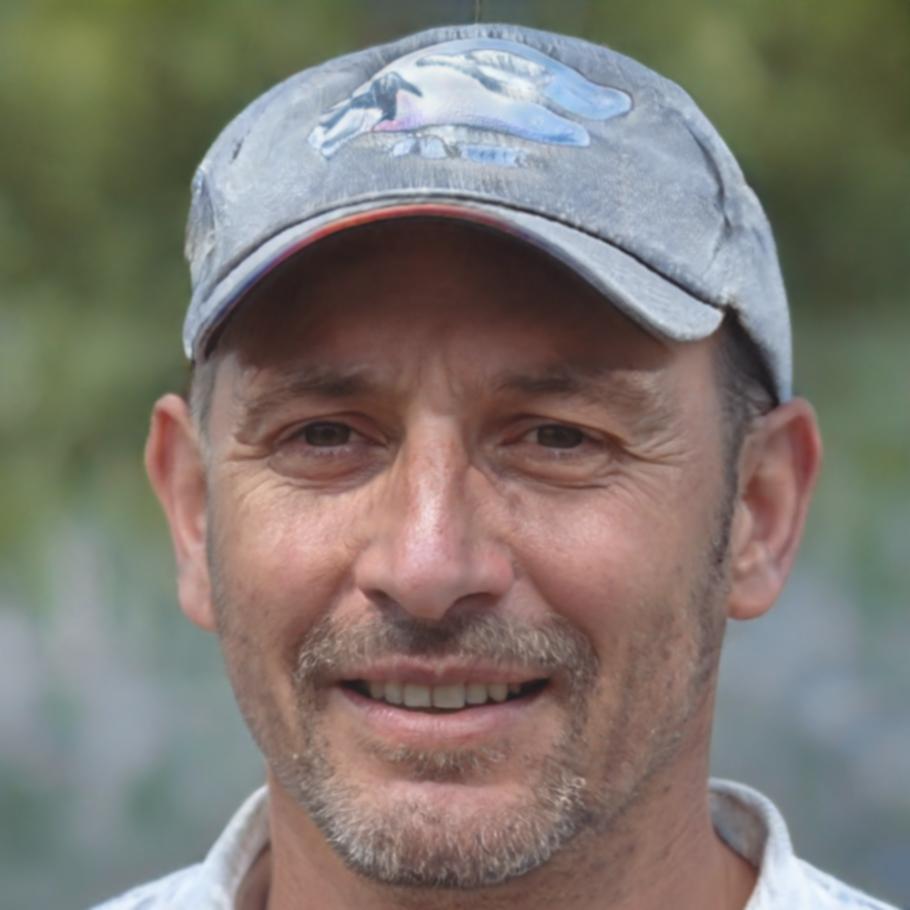 Portrait de Thomas Martin