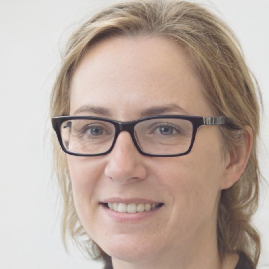 Portrait de Claire Dubois