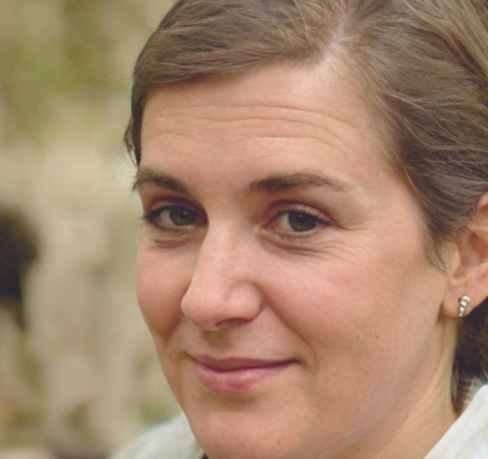 Portrait de Sophie Laurent