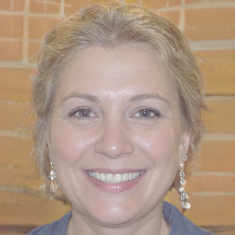 Portrait de Marie Chen